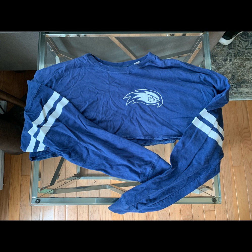 Cropped UML long sleeve